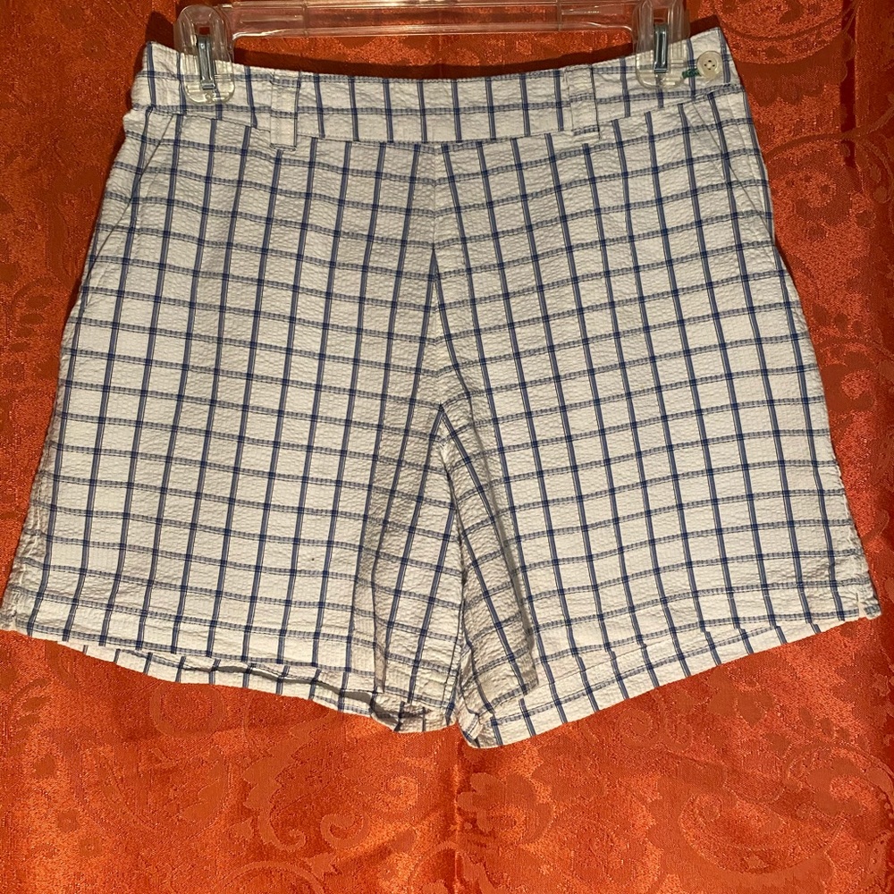 Vintage Tommy Hilfiger high waisted shorts